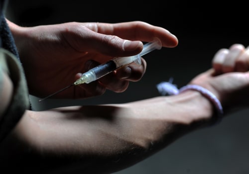 Sharing Needles: What You Need to Know